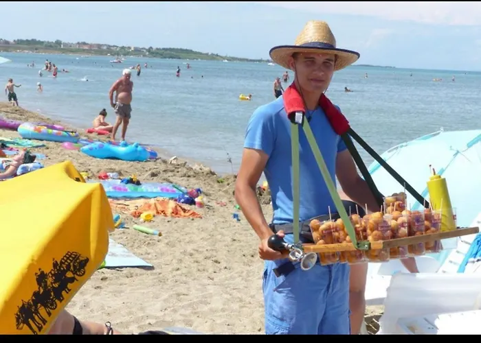 Hébergement de vacances House 82